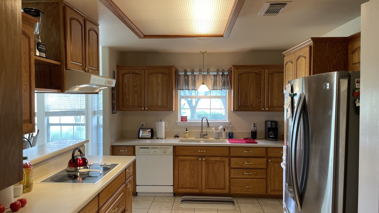 Photo of Kitchen in Fayetteville