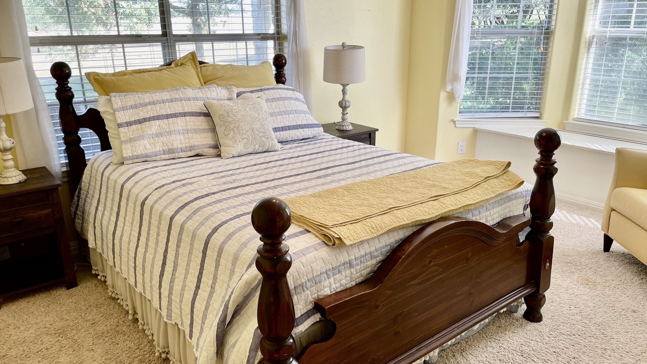 Photo of Bedroom in Fayetteville