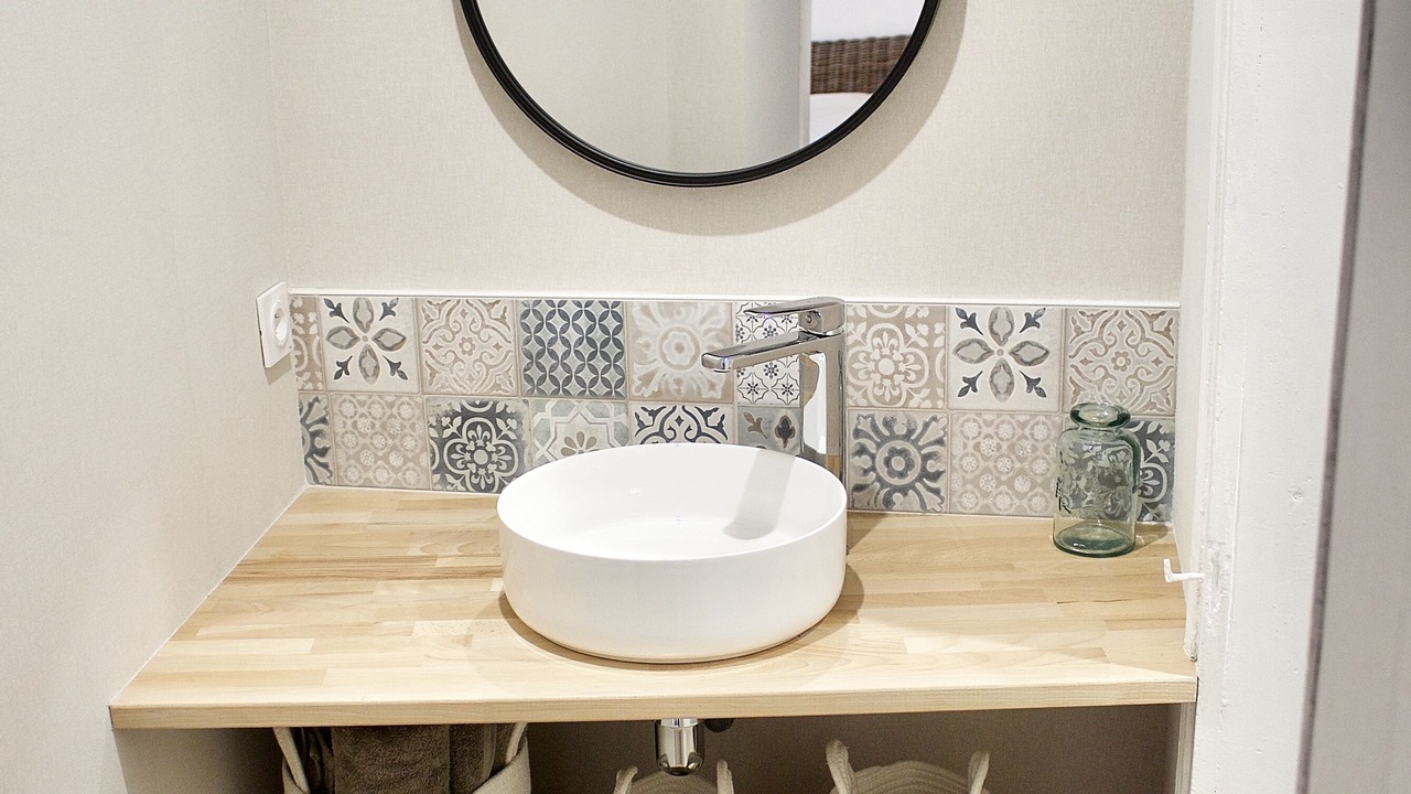 Photo of Bathroom in Maulevrier