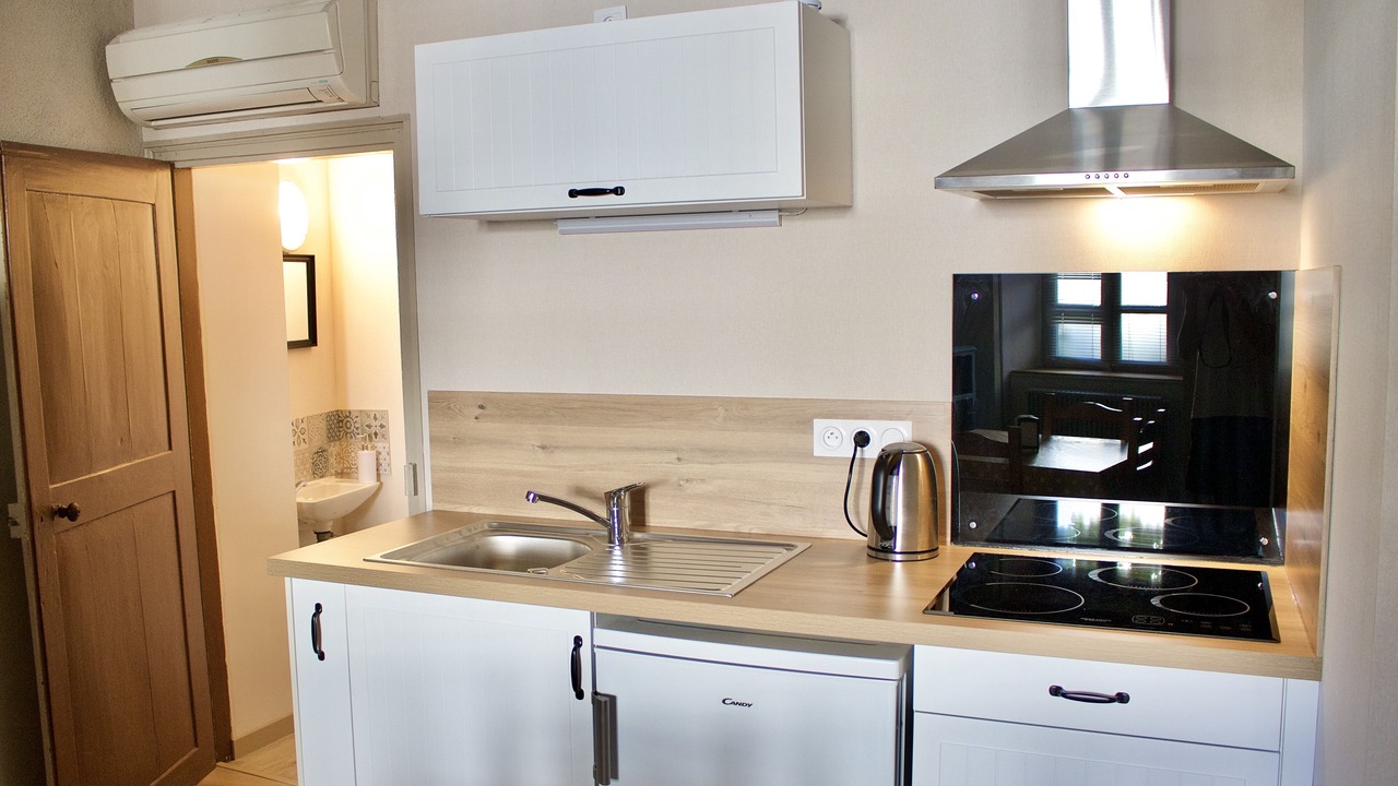 Photo of Kitchen in Maulevrier
