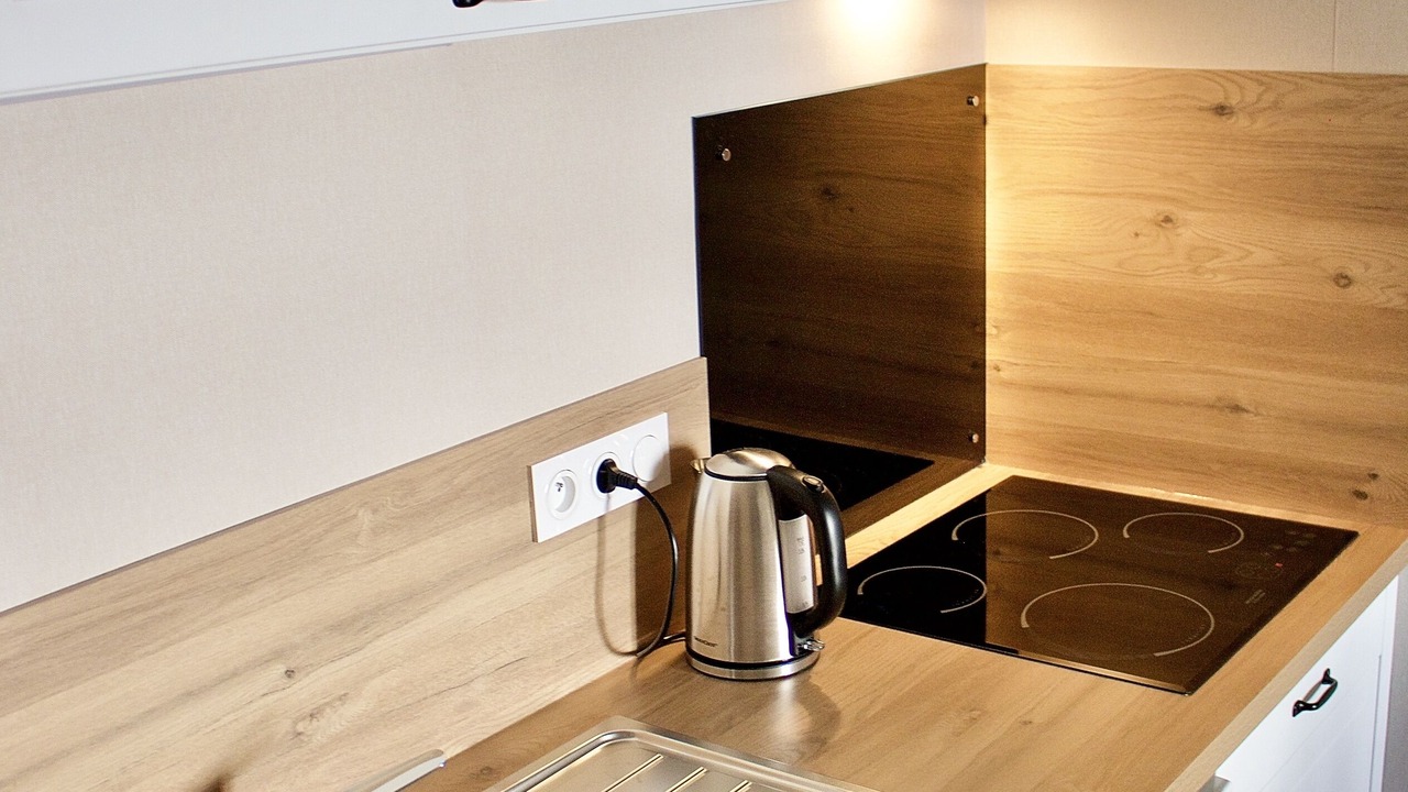 Photo of Kitchen in Maulevrier