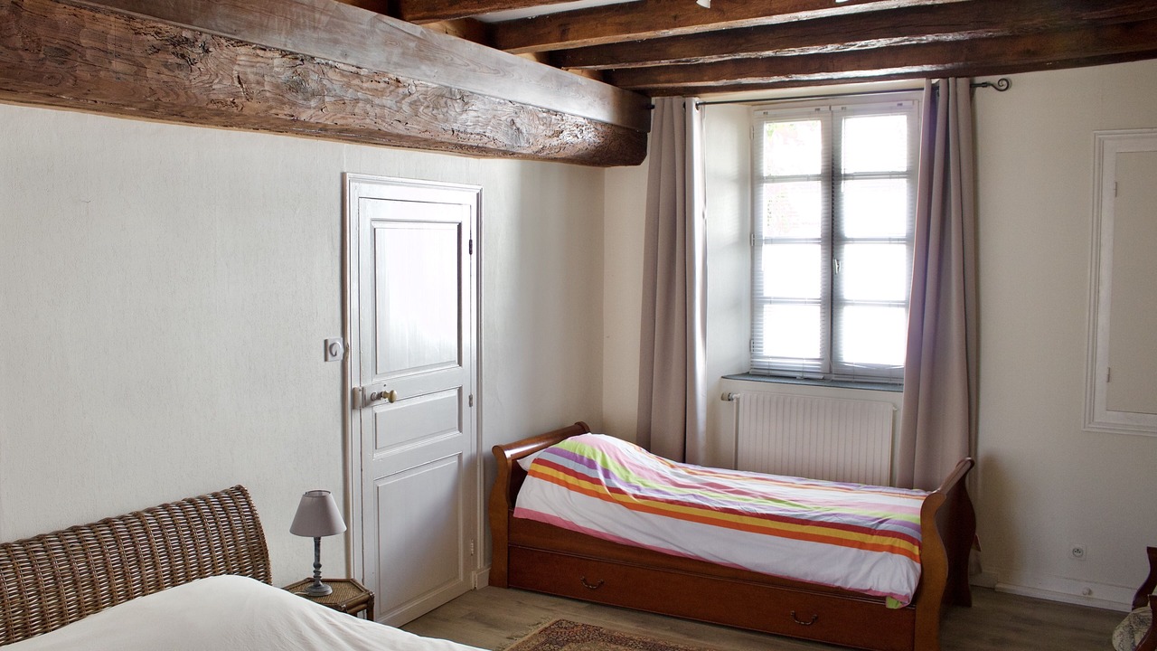 Photo of Bedroom in Maulevrier