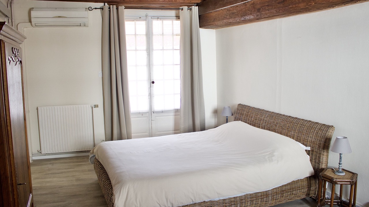 Photo of Bedroom in Maulevrier
