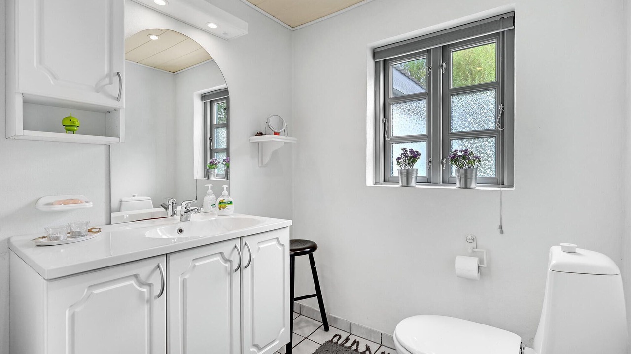 Photo of Bathroom in Roslev