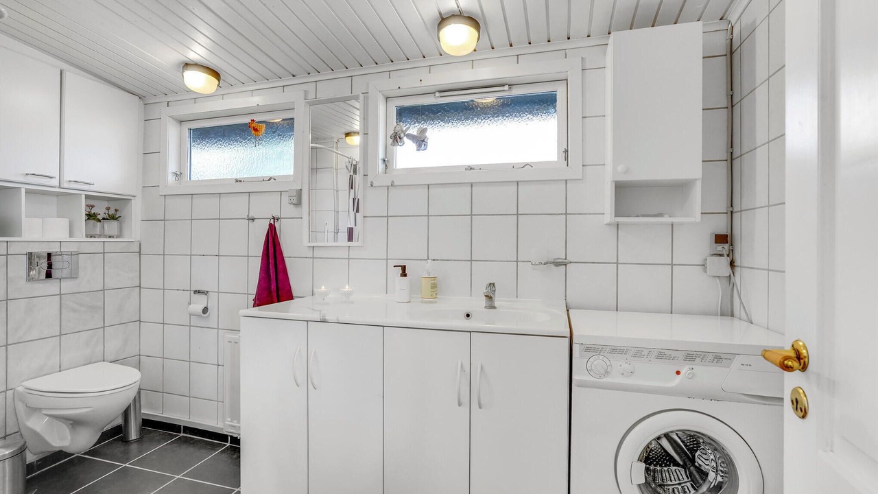 Photo of Bathroom in Borkop