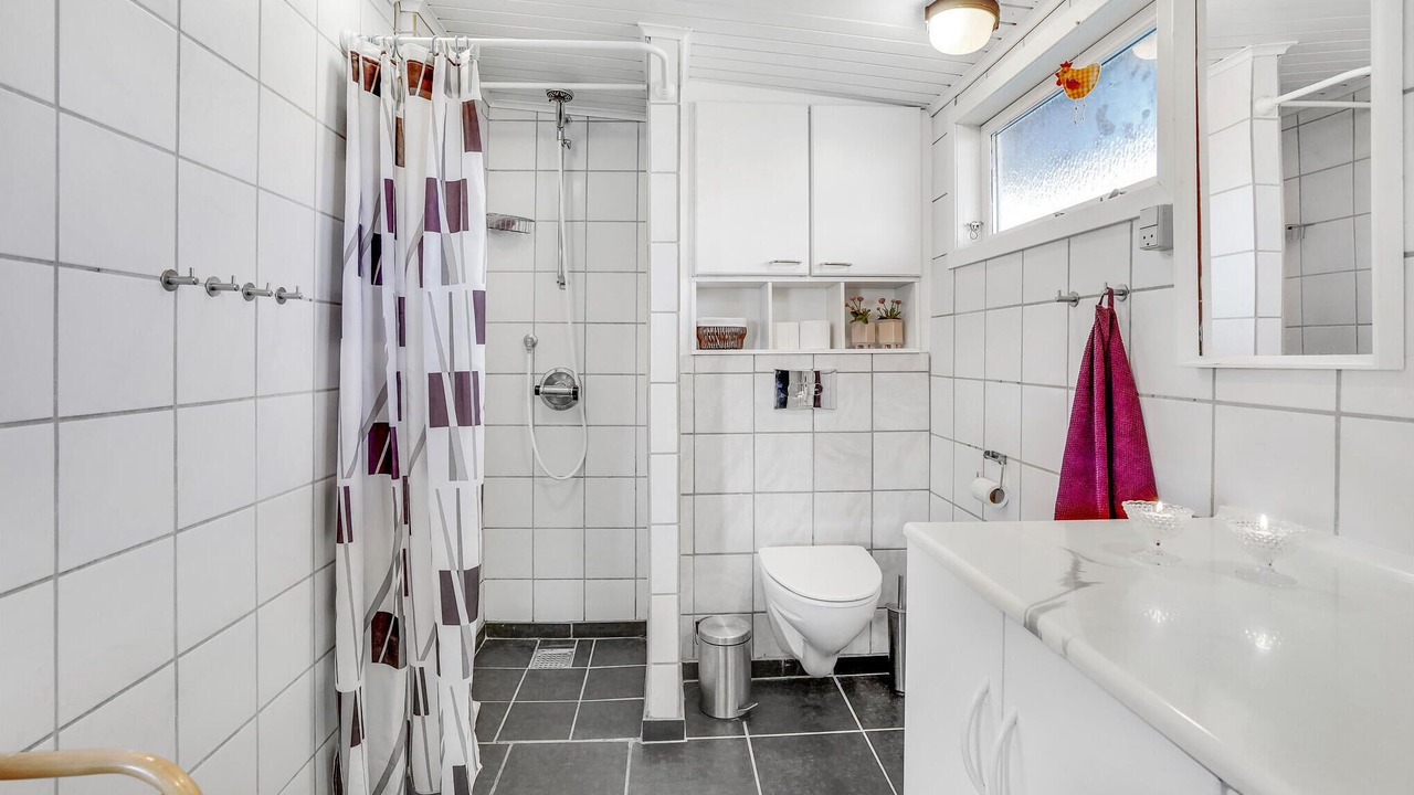 Photo of Bathroom in Borkop
