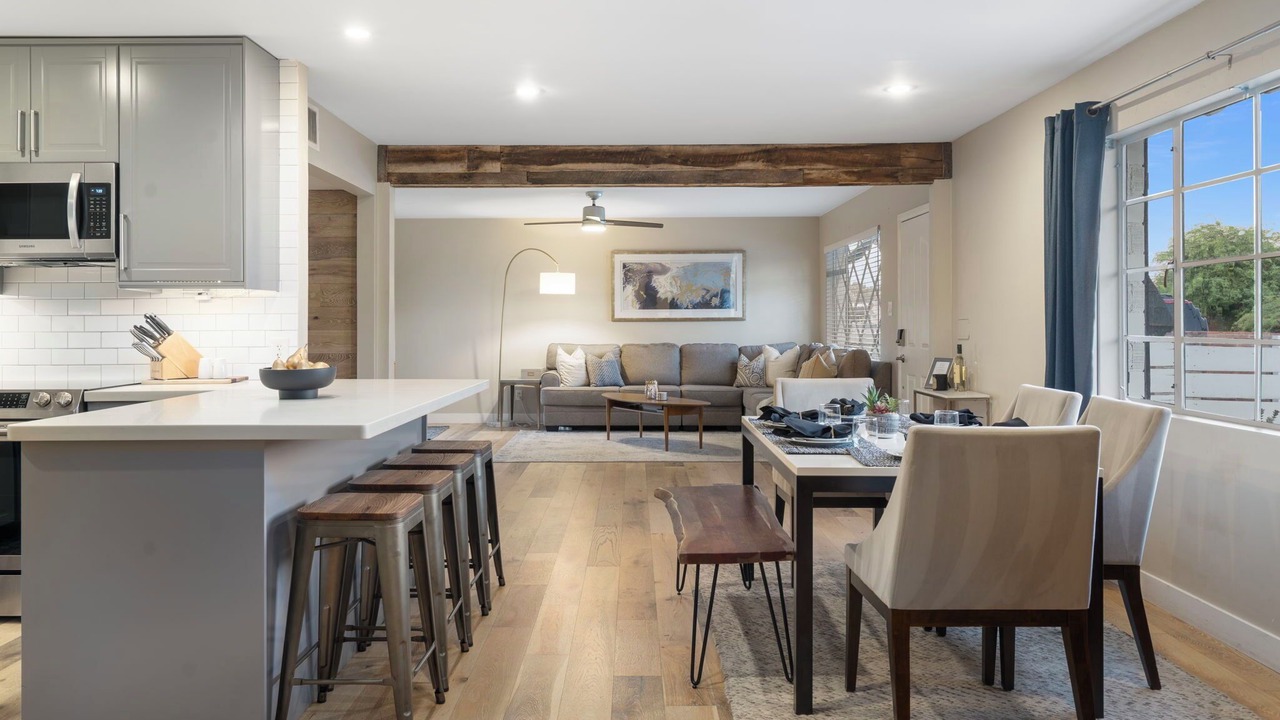 Photo of Kitchen in Scottsdale Estates Nine