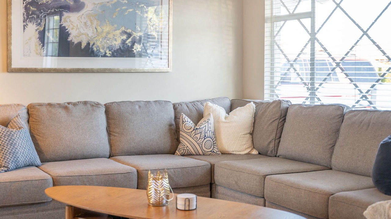 Photo of Livingroom in Scottsdale Estates Nine