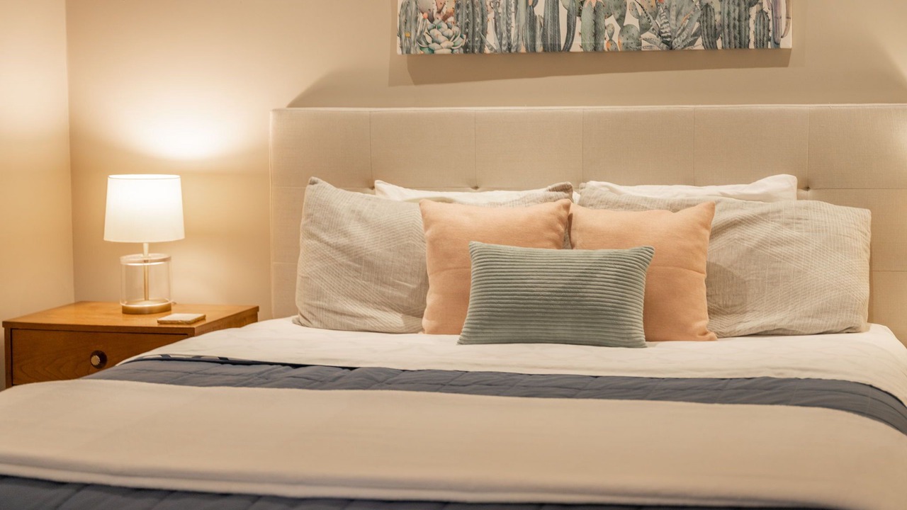 Photo of Bedroom in Scottsdale Estates Nine