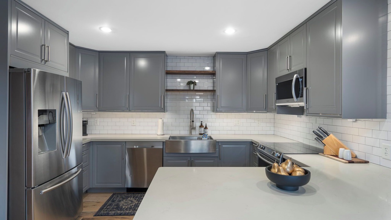 Photo of Kitchen in Scottsdale Estates Nine