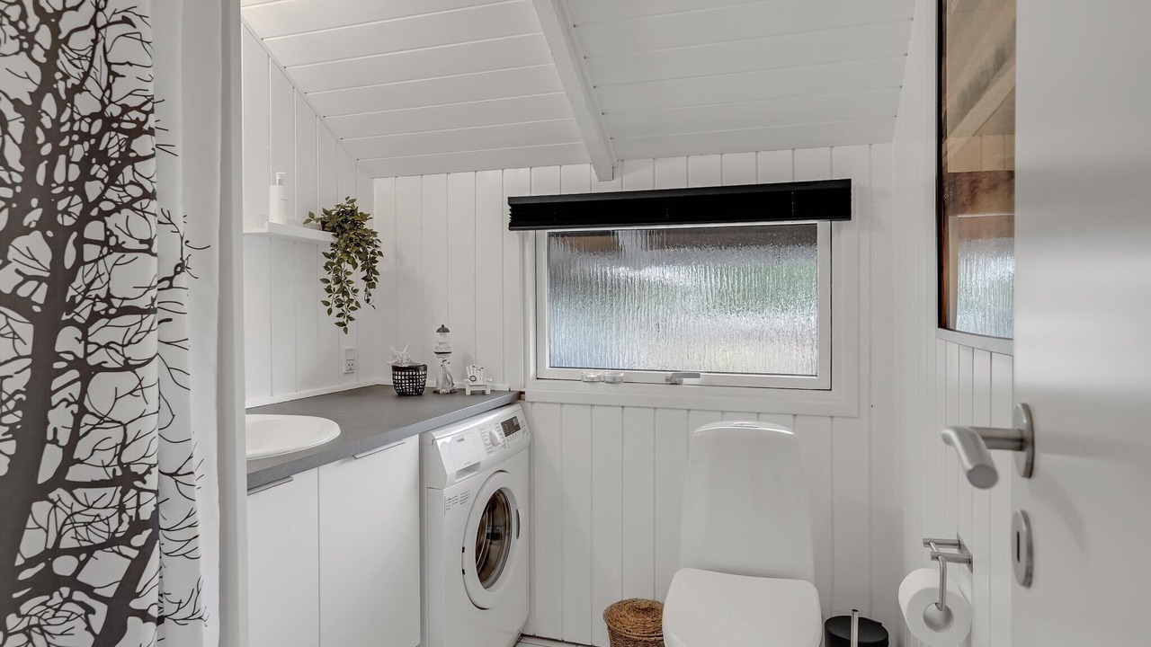 Photo of Bathroom in Sønder Vorupør