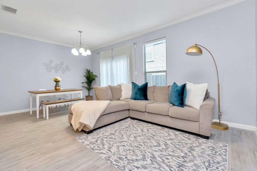 Photo of Livingroom in Clodine