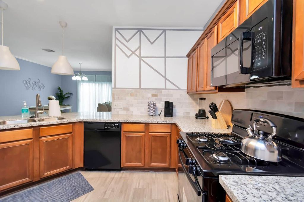 Photo of Kitchen in Clodine