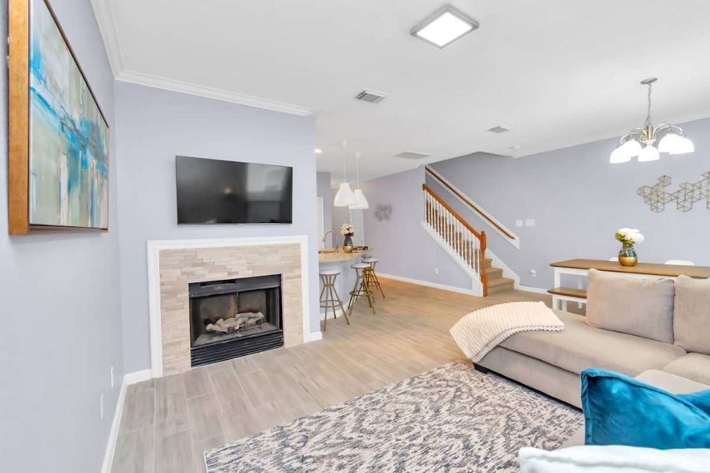 Photo of Livingroom in Clodine