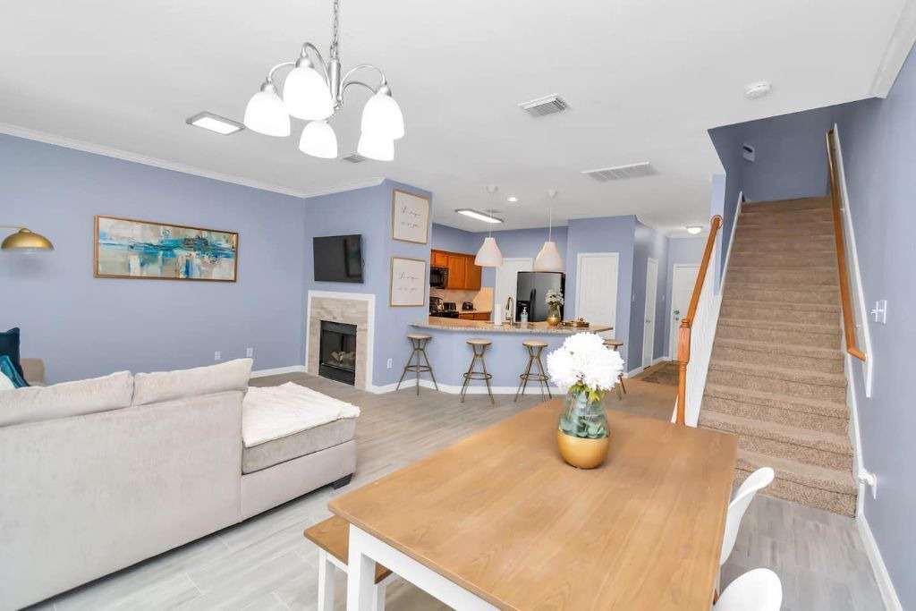 Photo of Livingroom in Clodine