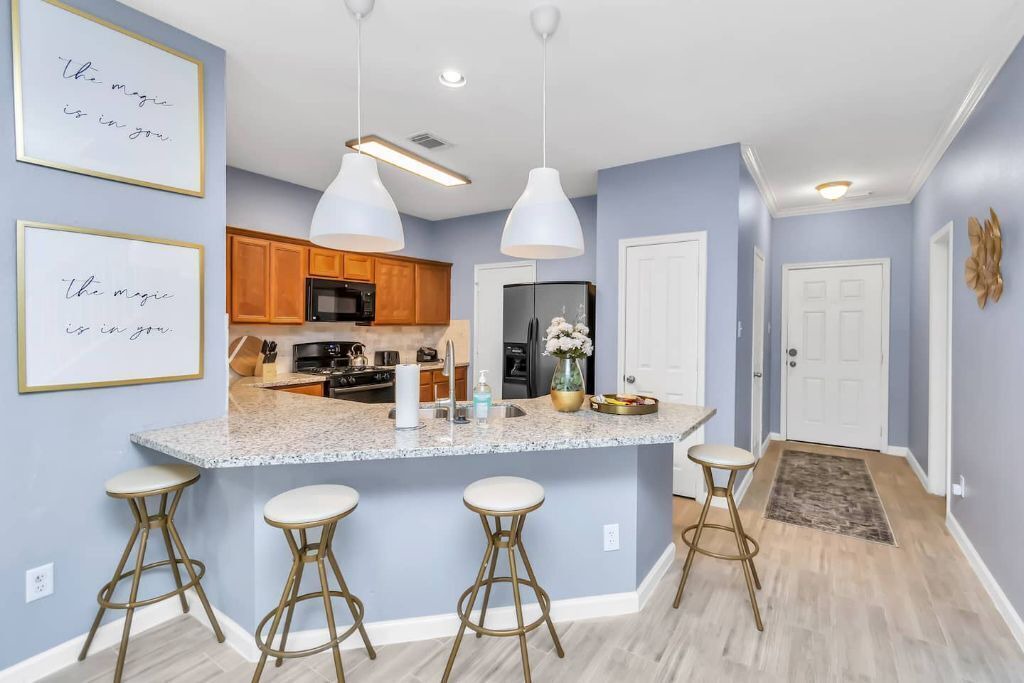 Photo of Kitchen in Clodine