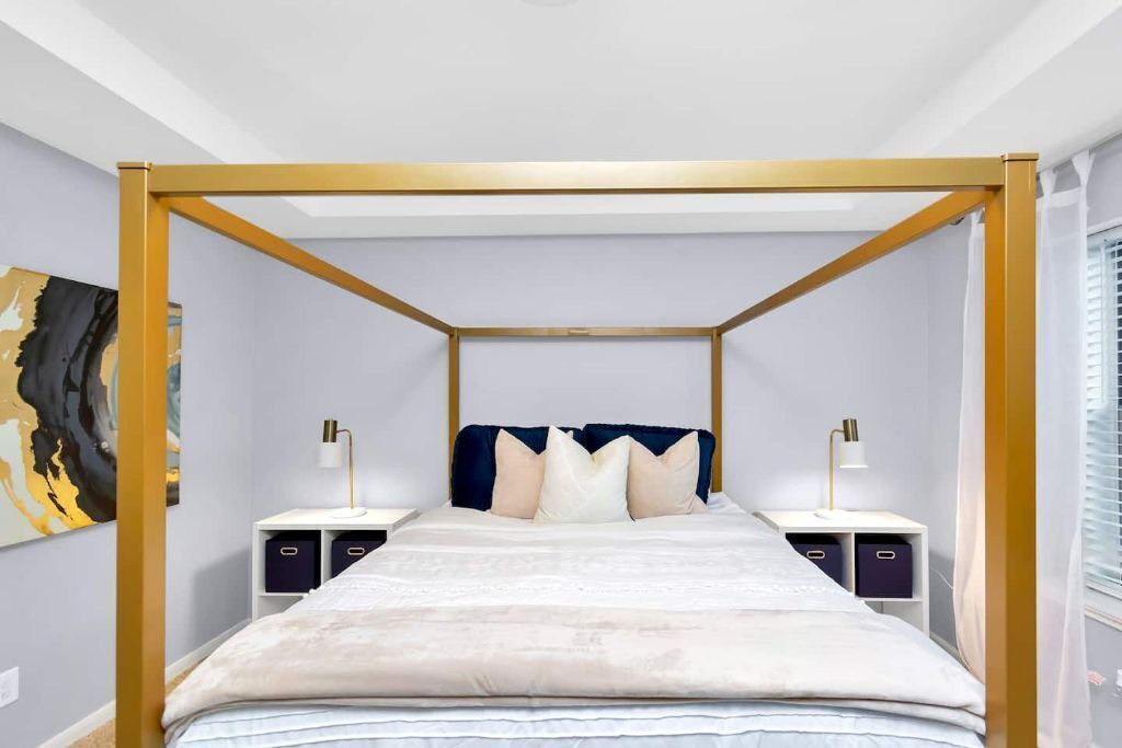 Photo of Bedroom in Clodine