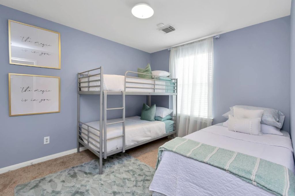 Photo of Bedroom in Clodine