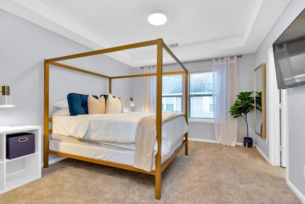Photo of Bedroom in Clodine