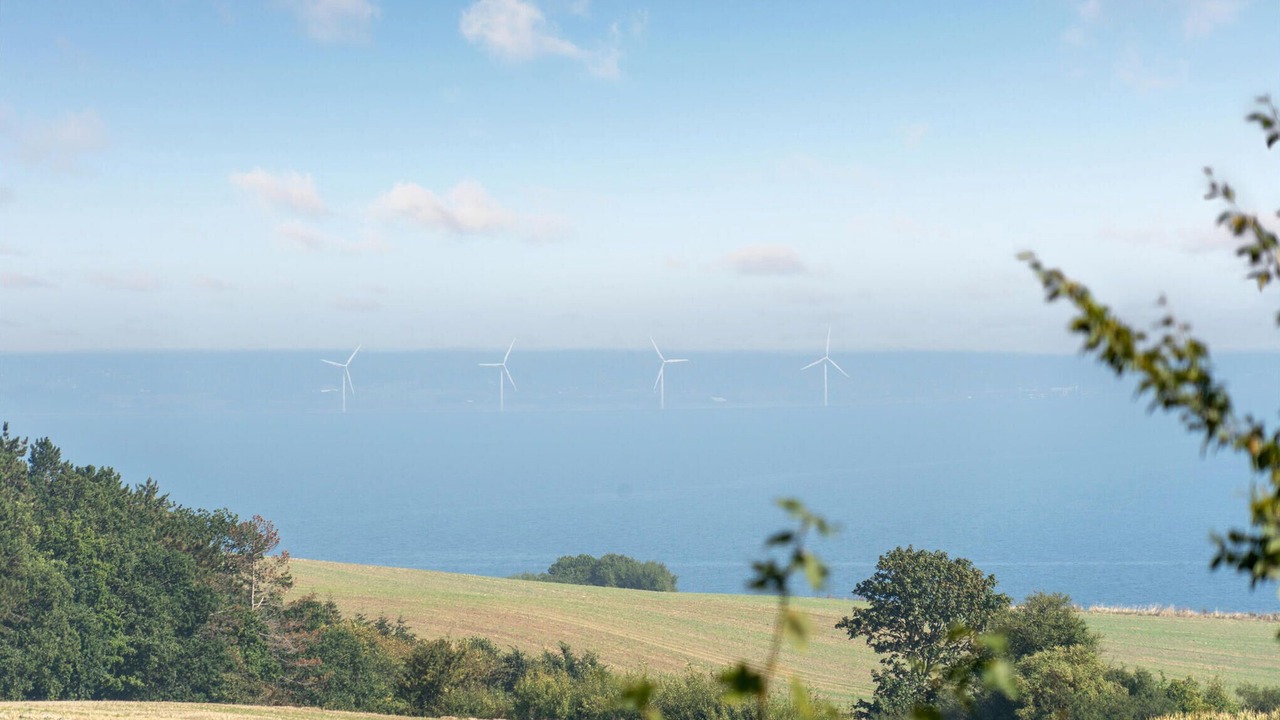 Photo of Bedroom in Knebel