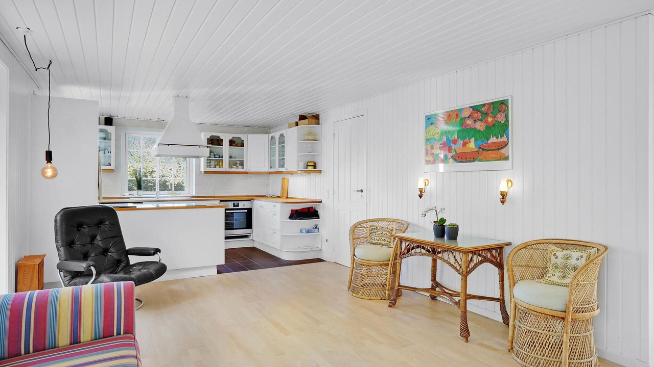 Photo of Bedroom in Knebel