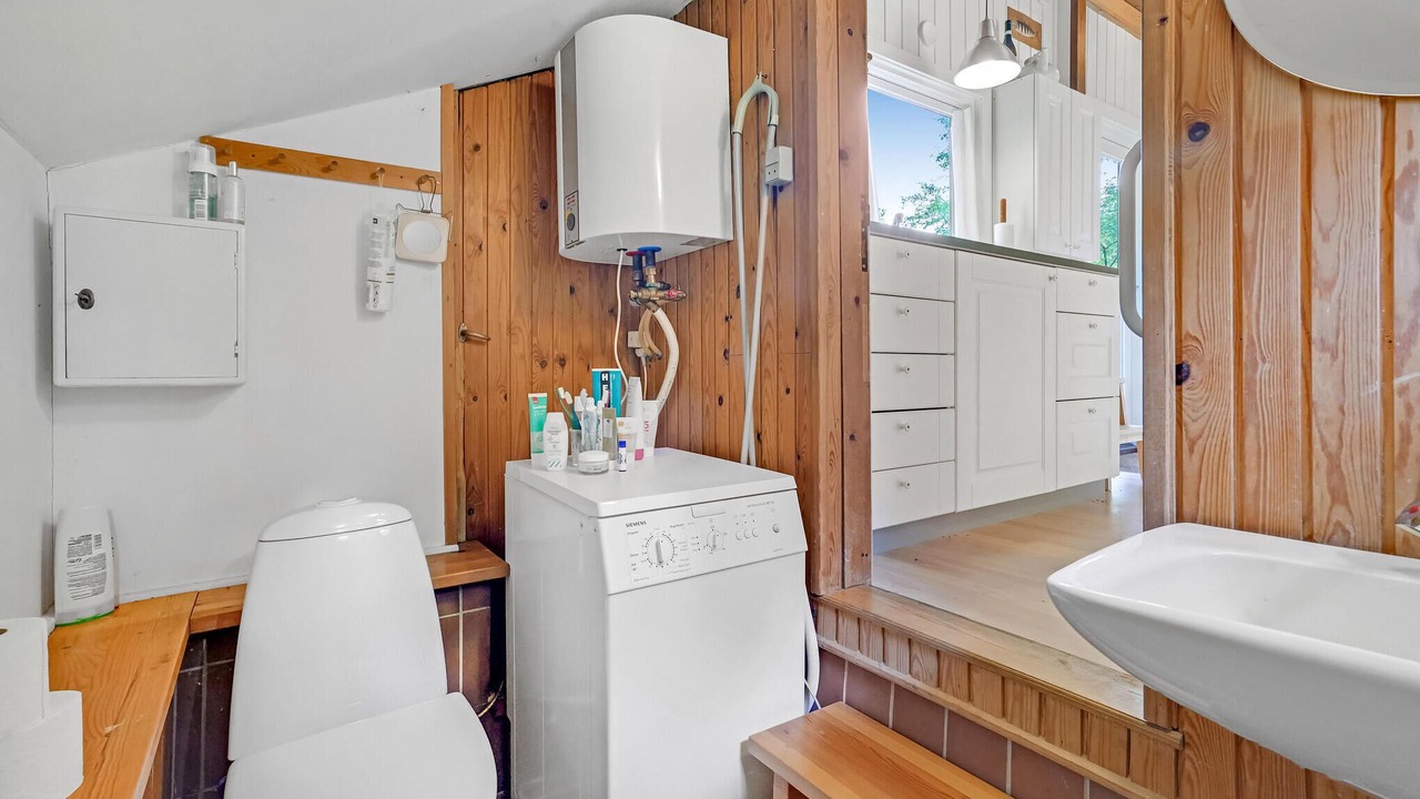 Photo of Bathroom in Jægerspris