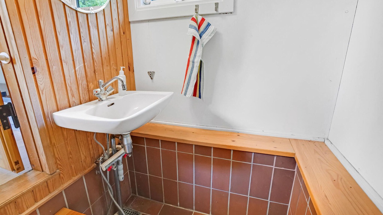 Photo of Bathroom in Jægerspris