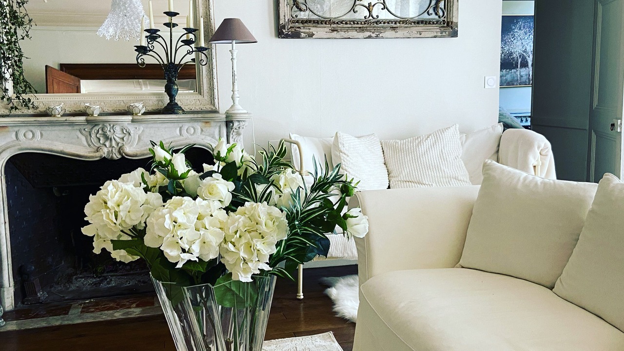 Photo of Livingroom in Centre Ville