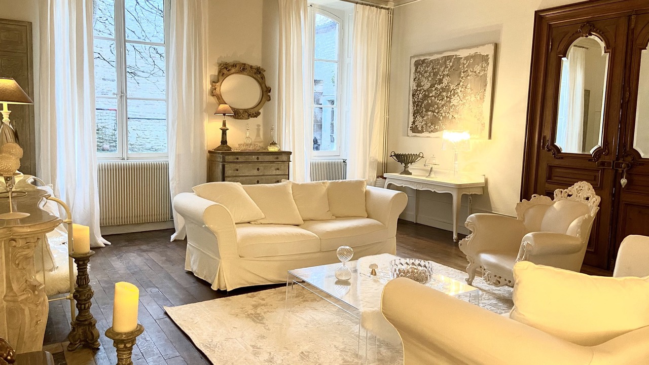 Photo of Livingroom in Centre Ville