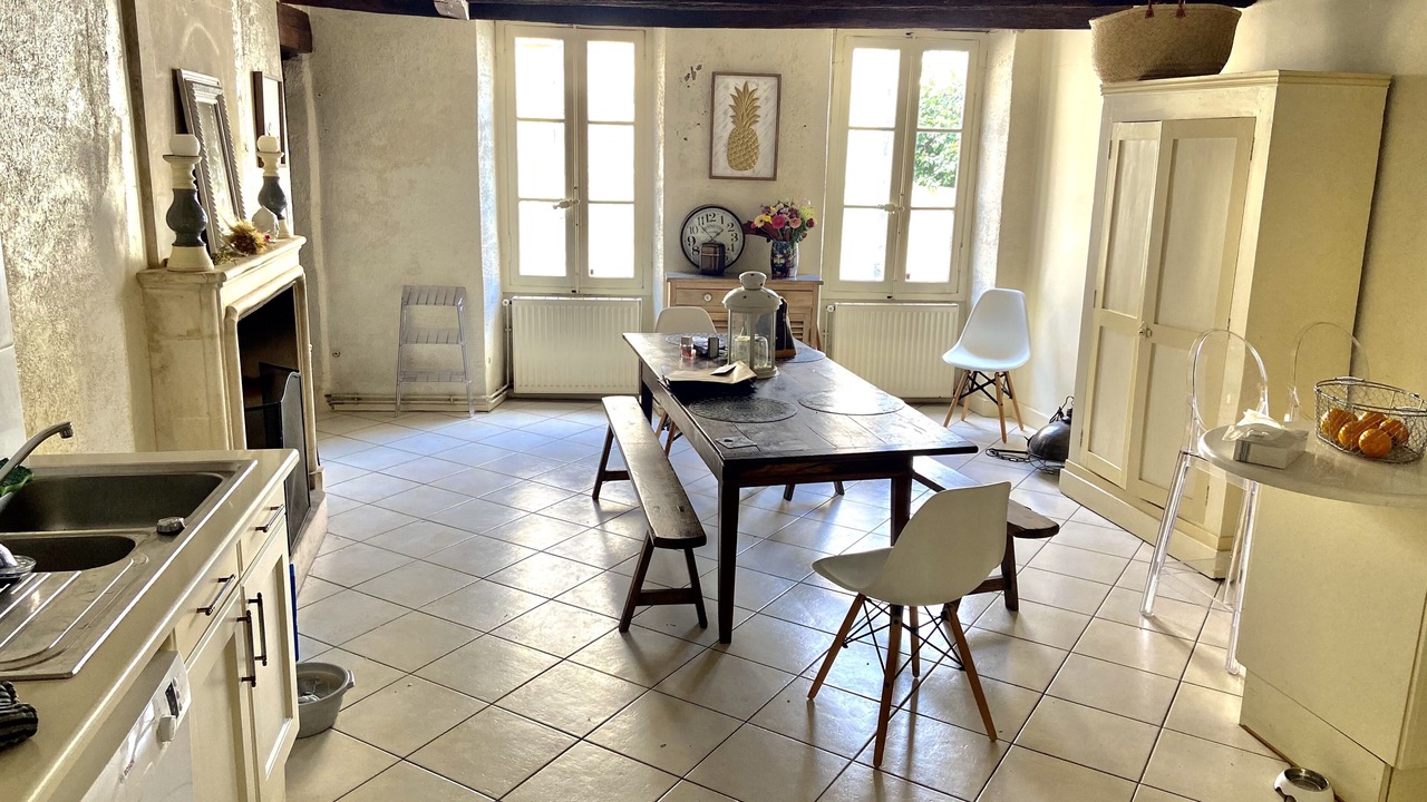 Photo of Kitchen in Centre Ville