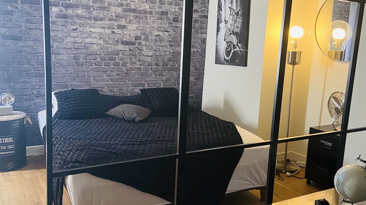 Photo of Bedroom in Centre Ville