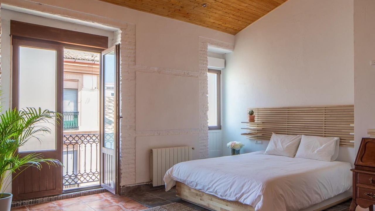 Photo of Bedroom in La Roqueta