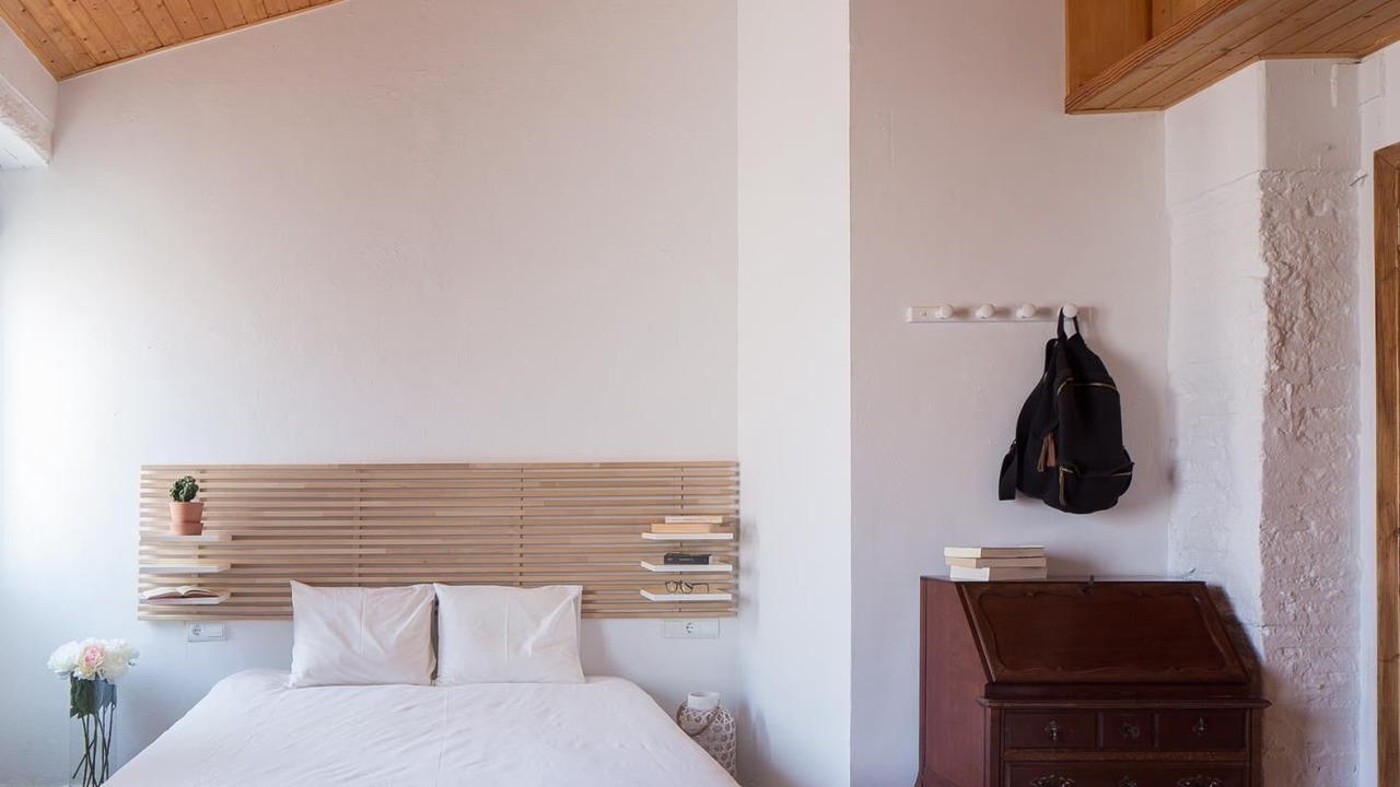 Photo of Bedroom in La Roqueta