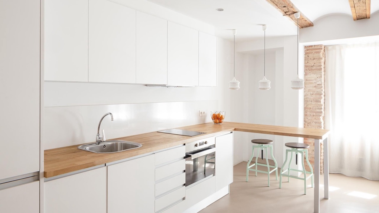 Photo of Kitchen in La Roqueta