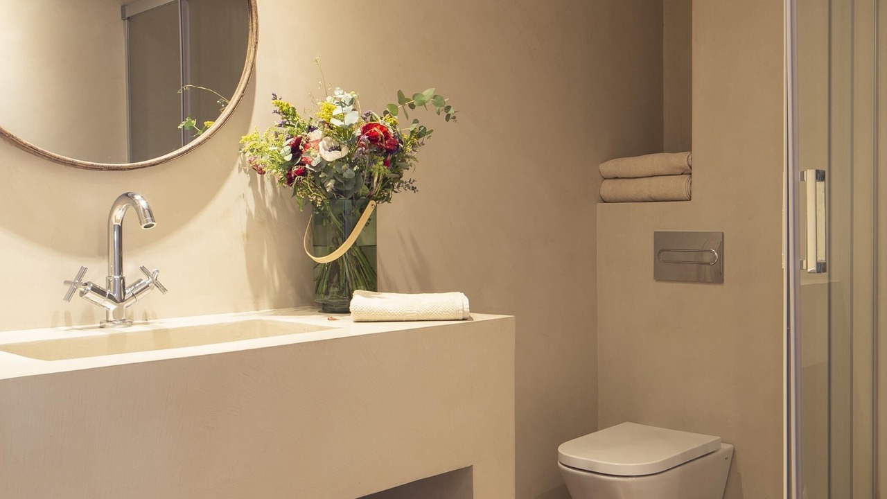 Photo of Bathroom in La Roqueta