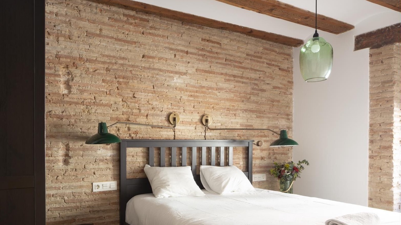 Photo of Bedroom in La Roqueta