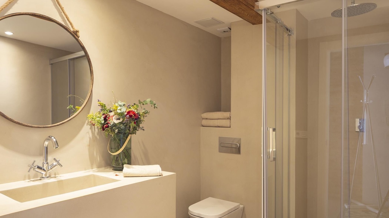 Photo of Bathroom in La Roqueta