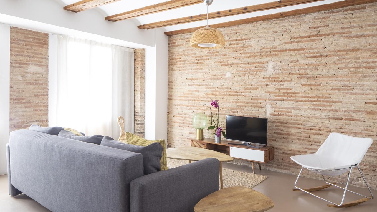 Photo of Livingroom in La Roqueta