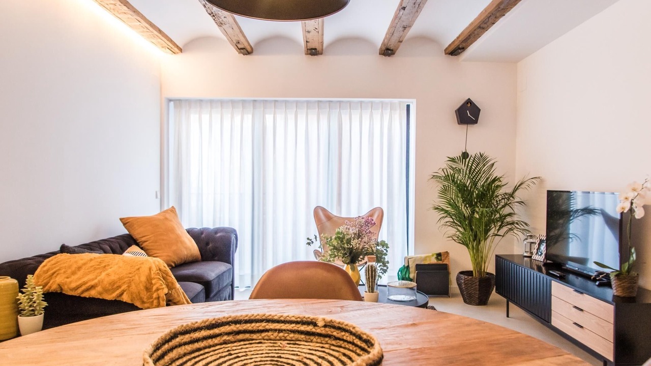 Photo of Livingroom in La Roqueta