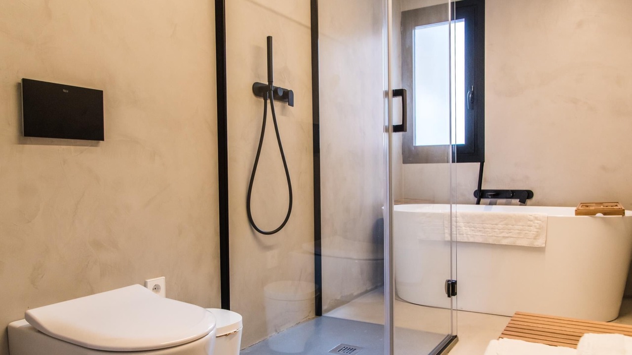 Photo of Bathroom in La Roqueta