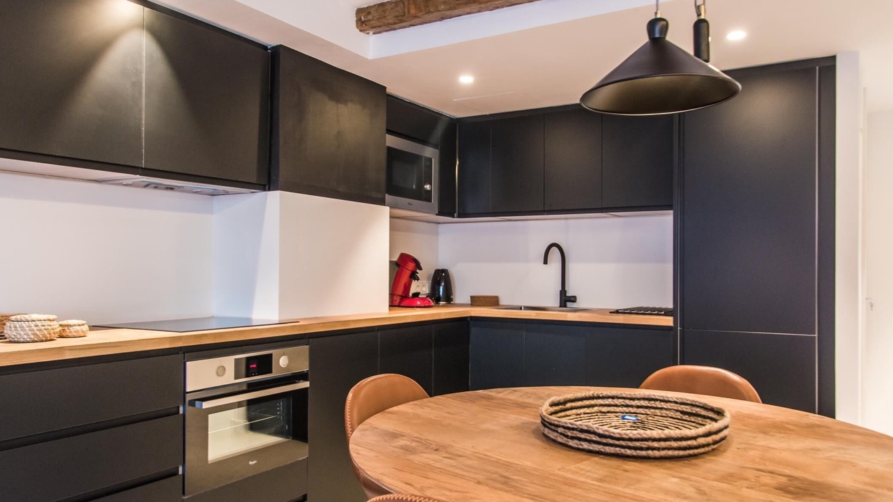 Photo of Kitchen in La Roqueta