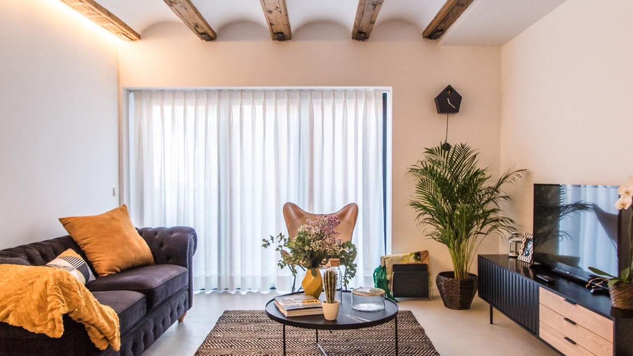 Photo of Livingroom in La Roqueta