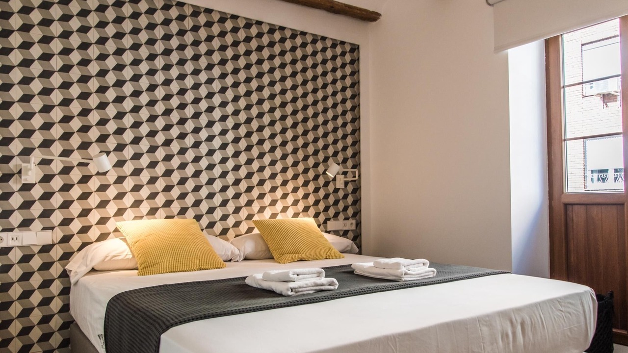 Photo of Bedroom in La Roqueta