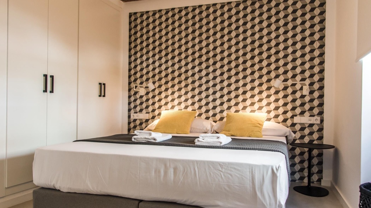 Photo of Bedroom in La Roqueta