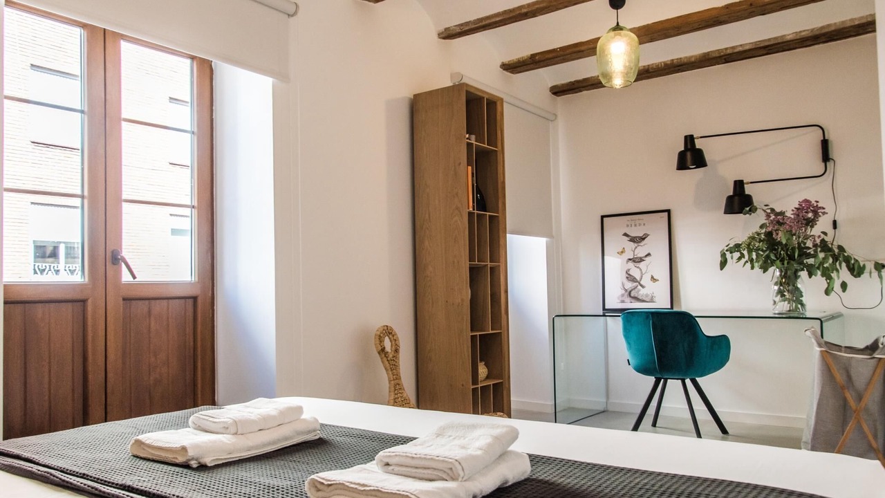 Photo of Bedroom in La Roqueta