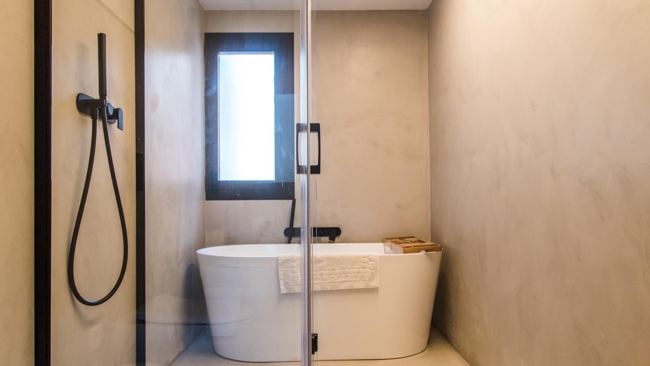Photo of Bathroom in La Roqueta