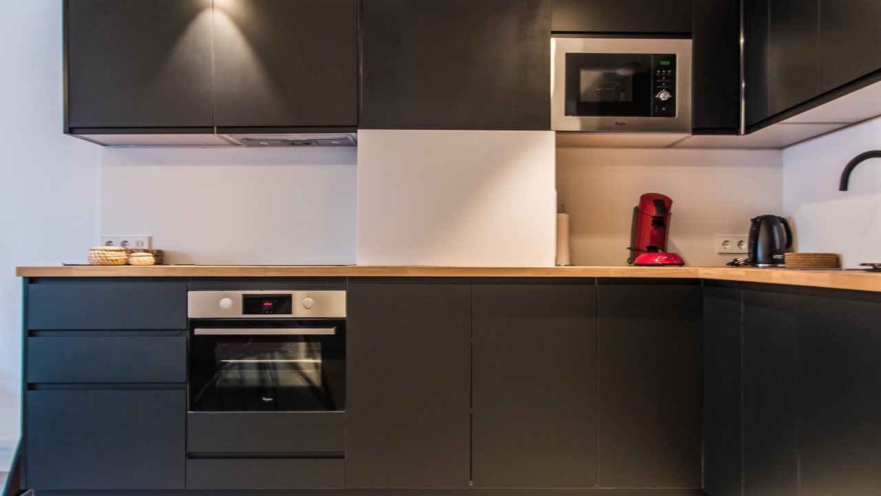 Photo of Kitchen in La Roqueta