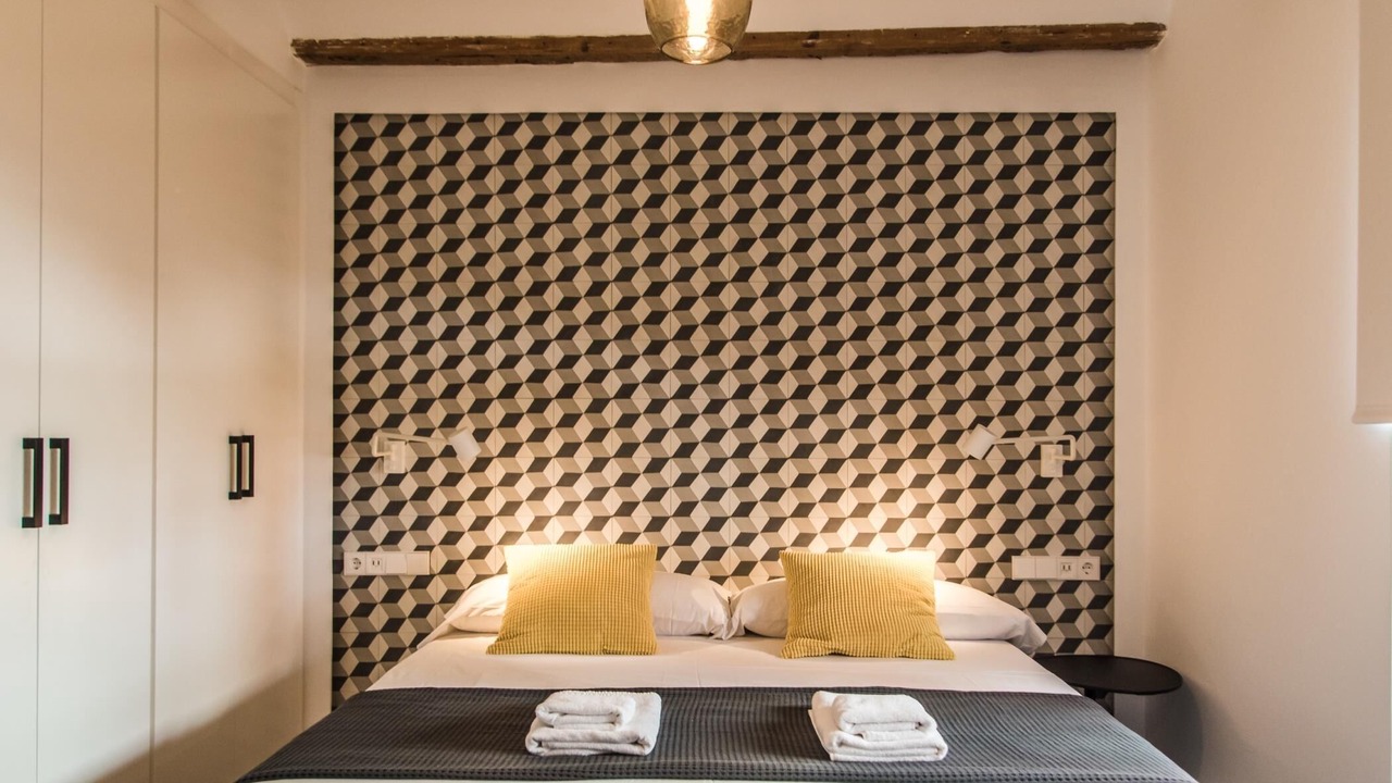 Photo of Bedroom in La Roqueta