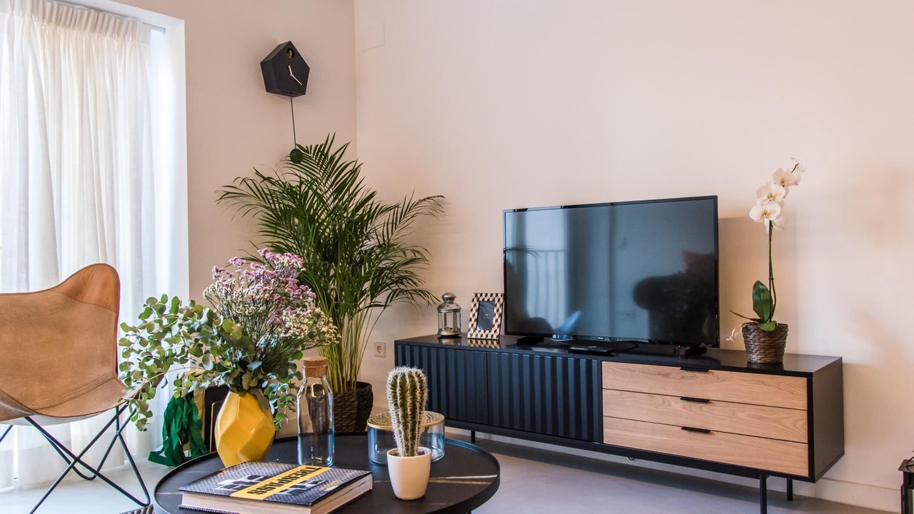 Photo of Livingroom in La Roqueta