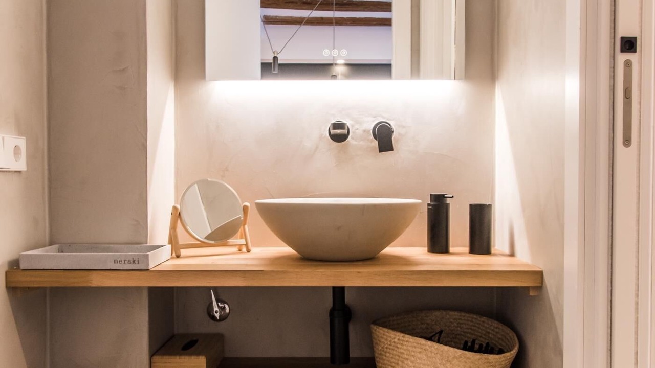 Photo of Bathroom in La Roqueta